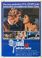 Spiel mit der Liebe originales deutsches Filmplakat