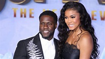 Kevin Hart and wife Eniko are expecting baby No. 2 together