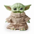 Mattel lanza el muñeco de felpa de "Baby Yoda" más adorable que pueda ...