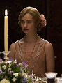 Lily James as Lady Rose McClare in Downton Abbey (TV Series, 2014 ...