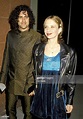 John Sidel and Rosanna Arquette during Pamela Barish's Fall '94... News ...