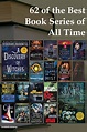 70 of the Best Book Series of All Time | Good books, Book club books ...