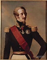 Louis-Charles-Philippe d'Orléans, duc de Nemours (1814-1896) de Franz ...