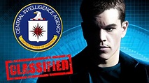 ¿Cómo es la Vida de un Agente de la CIA? - YouTube