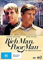 Hombre Rico, Hombre Pobre / Rich Man, Poor Man I & II - 9-DVD Set ...