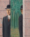 Rene Magritte Lebenslauf