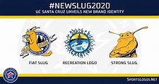 UC Santa Cruz Banana Slugs Reveal New Brand Identity – SportsLogos.Net News