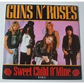 Sweet child o' mine de Guns N' Roses, 45 RPM (SP 2 títulos) con dom88 ...