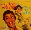 Dinah Washington Sings Fats Waller - Wikipedia