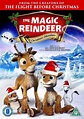 The Magic Reindeer [DVD] [2013] | Christmas tale, Reindeer, Warm christmas