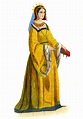 Margaret of Anjou ROCKED This 15th Century Yellow Frock! - Go Fug ...