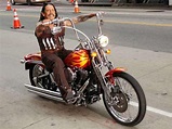 It’s Danny Trejo, one of the all-time great Hollywood movie bad guys ...