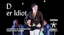 Thalia Theater - Der Idiot