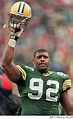 REGGIE WHITE: 1961-2004 / 'Minister of Defense' had effect on, off ...