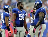 Former star Justin Tuck is still motivating the New York Giants