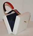 Delicato by MARKAY USA box handbag at 1stDibs | delicato bag price ...