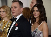 Daniel Craig and Wife Rachel Weisz expecting their first child
