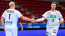 Handball News: Pekeler und Wiencek zurück im deutschen Nationalteam ...