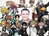 Character Compilation: Bryce Papenbrook by Melodiousnocturne24 on ...