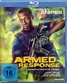 Blu-ray Kritik | Armed Response - Unsichtbarer Feind (Full HD Review)