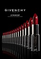 Commercial print for Givenchy beauty (personal project) on Behance