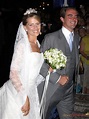 La boda de Nicolás de Grecia y Tatiana Blatnik en en la pintoresca isla ...