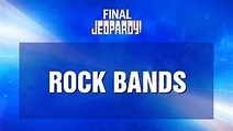 Final Jeopardy!: Rock Bands | JEOPARDY! - YouTube