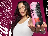 Coca-Cola lanciert Limited Edition mit Rosalía - Werbewoche m&k