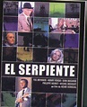 home cine dvd: EL SERPIENTE