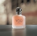 In Love With You Freeze Giorgio Armani parfum - un nouveau parfum pour ...