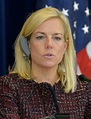 Classify DHS Secretary Kirstjen Nielsen