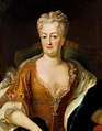 Christiane Eberhardine von Brandenburg-Bayreuth (1671-1727) Attributed ...