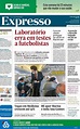 Capa Expresso - 23 maio 2020 - capasjornais.pt
