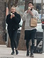 Julianne Hough sparks romance rumors with Ben Barnes as the two get ...