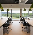 Diseño de oficinas modernas en Bizkaia | Sube interiorismo