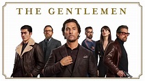 The Gentlemen (2020) - AZ Movies