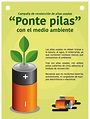Importancia del reciclaje de pilas y electrónicos ¡no los tires a la ...