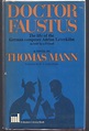Thomas Mann / Doctor Faustus Modern Library 365 First Edition 1967 | eBay