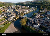 Langholm scotland hi-res stock photography and images - Alamy