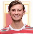 Lukas Petkov: Spielerprofil 2023/24 - alle News und Statistiken