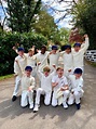 Ludgrove School - Ludgrove opens its cricket season against Twyford