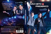 João Neto & Frederico - Ao Vivo Em Palmas | Capas Grátis