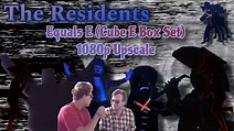 The Residents - Equals E (Cube E Box Set 1080p Upscale) - YouTube