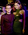 Spider-Man star Tom Holland confirms he’s dating model Nadia Parkes as ...