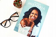Resenha: Minha História - Michelle Obama - O que que eu ia falar?O que ...