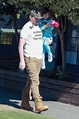 Too Cute! Channing Tatum Is Spotted With Daughter Everly As He Admits ...