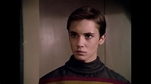 Picture of Wil Wheaton as Wesley Crusher in Star Trek: The Next ...