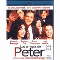 Blu-ray Los amigos de Peter (Peter's Friends, 1992, Kenneth Branagh)