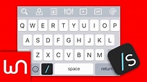 slash signes clavier – comment écrire slash sur clavier – Brandma