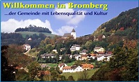 BERGFEX: Panoramic map Bromberg: Map Bromberg - Alp - Bromberg